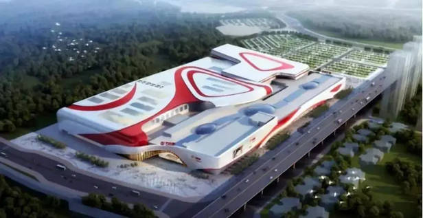 重慶融創雪世界