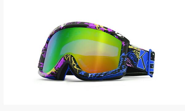 怎麽挑選滑雪鏡？