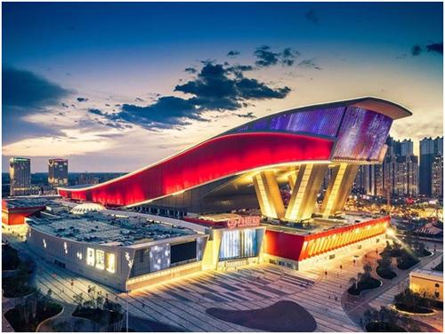 哈爾濱萬達娛雪樂園3