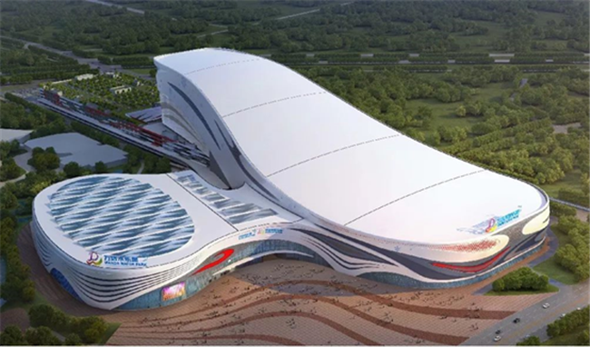 成都融創雪世界