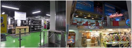 爾斯克室内滑雪場3