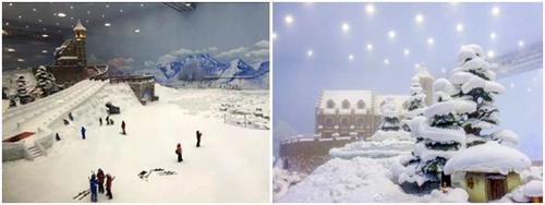 哈爾濱萬達娛雪樂園6