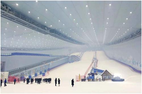 哈爾濱萬達娛雪樂園4