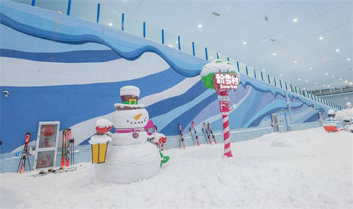 昆明融創雪世界