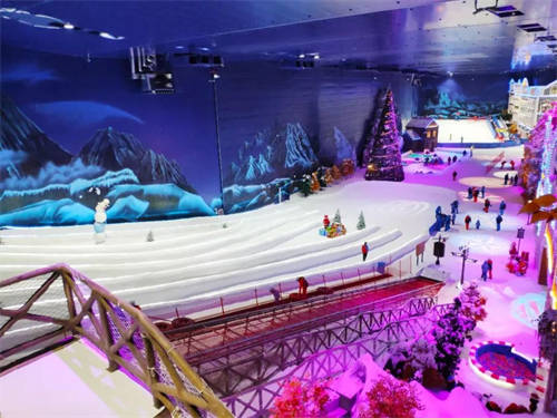 無錫融創雪世界