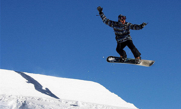 選用滑雪單(dān)闆的注意事項(xiàng)及操作技巧