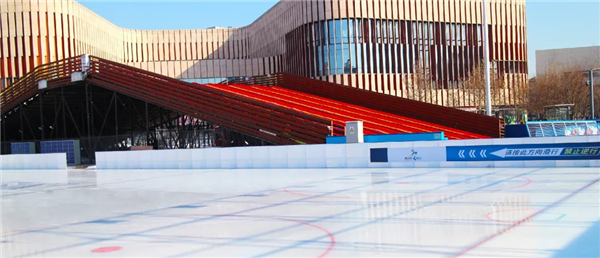 冰雪嘉年華暨ICE（耐思）天津河西惠民冰雪節