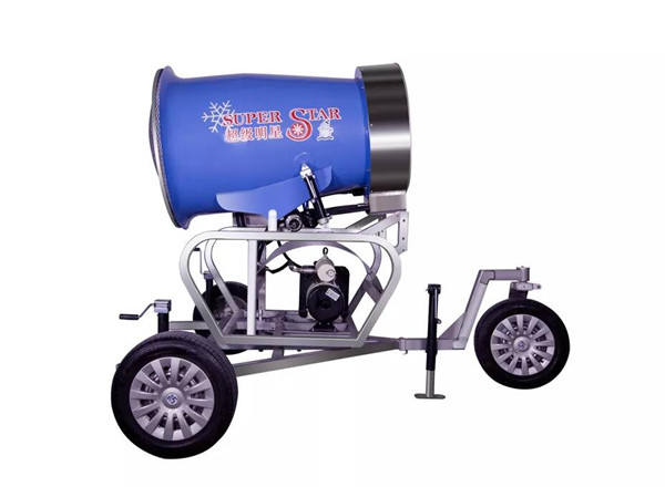 銘(míng)星冰雪SSC100室外型造雪機(jī)