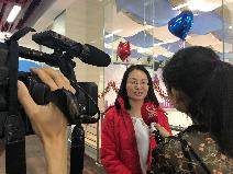 太原銘星冰雪體育場(chǎng)館(guǎn)管理有限公司總經理龍小彤