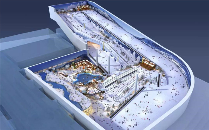 項目規劃效果圖