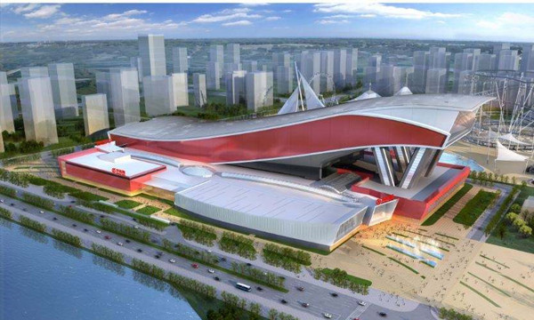 哈爾濱萬達文化旅遊城