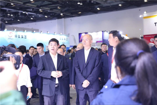 銘星冰雪在冬博會