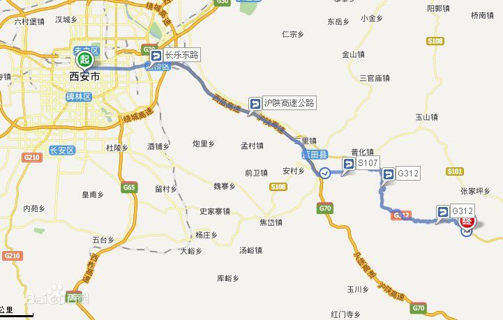 陝西商洛牧護關滑雪場地址