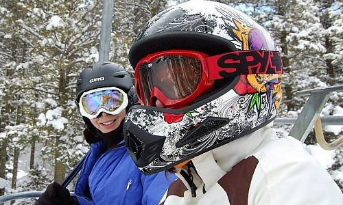 滑雪裝備包含哪些護具