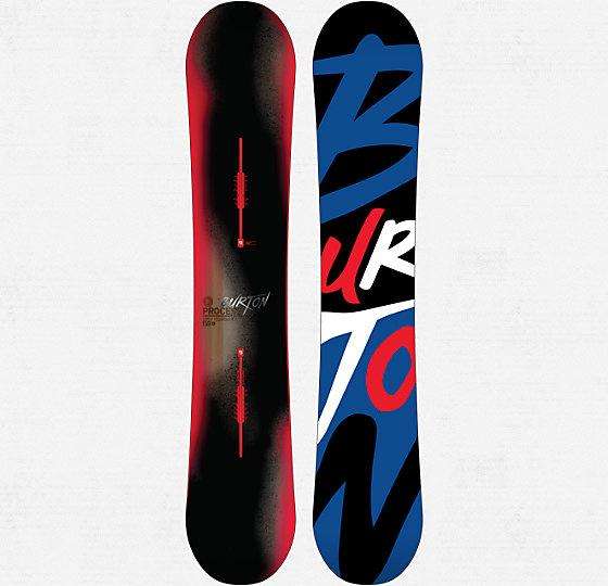 單闆滑雪闆的硬度選擇