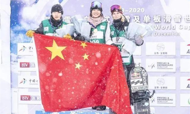 《冰雪知識微課堂》劉佳宇：單闆滑雪的起源