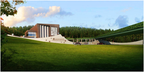 北山室内越野滑雪場