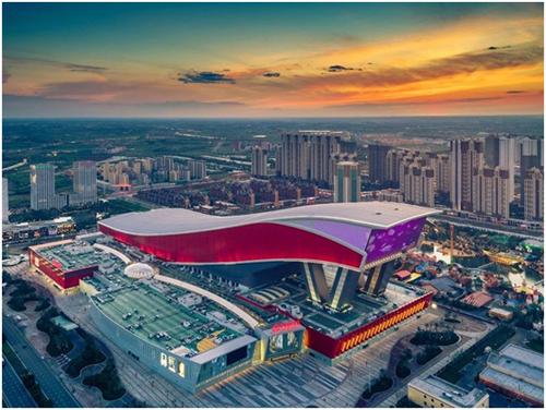 哈爾濱萬達娛雪樂園2