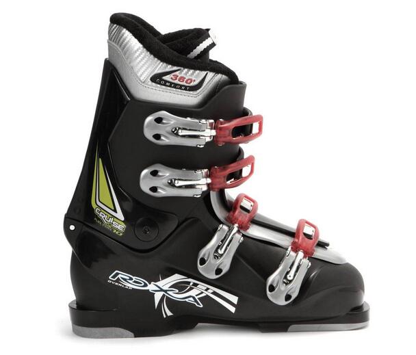 如何選(xuǎn)擇(zé)适合自己的滑雪鞋？