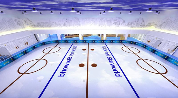 銘星冰雪主題樂園（翁梅店）8月底即将開業3