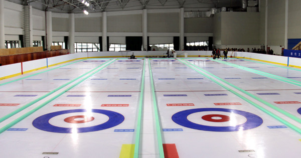 銘星冰雪主題樂園（翁梅店）8月底即将開業7