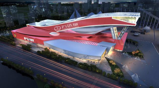 哈爾濱萬達娛雪樂園