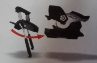 雙闆滑雪闆滑軌固定器安裝