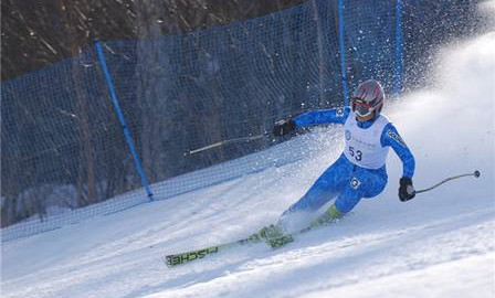 爲什麽滑雪可以減肥減壓