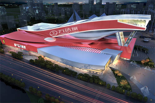 哈爾濱融創雪世界