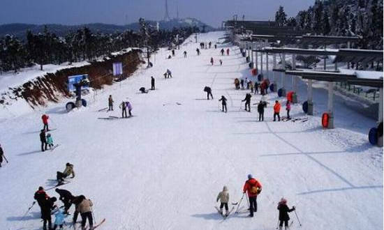 如何選擇适合的滑雪場？