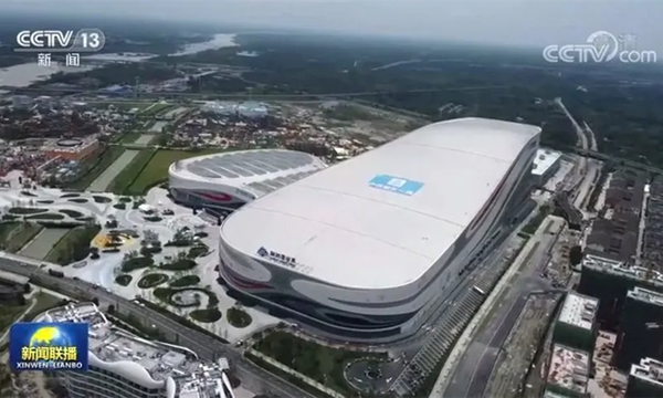 成都融創雪世界