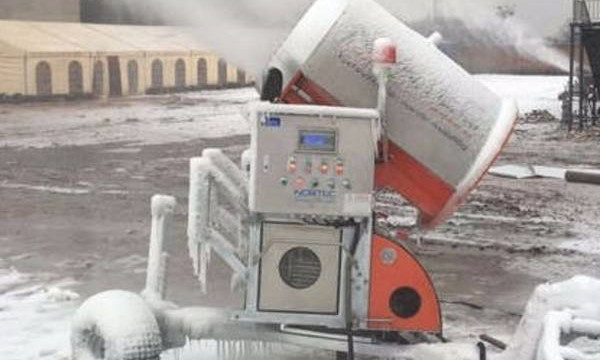 造雪機技術的三個關鍵點