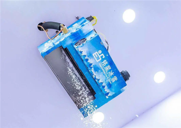 銘星冰雪飄雪機