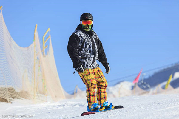 滑雪服可以日常穿嗎？