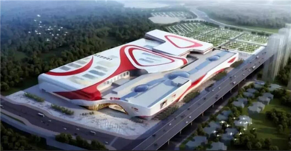 重慶融創雪世界