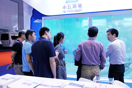 觀衆感受“移動雪屋”2