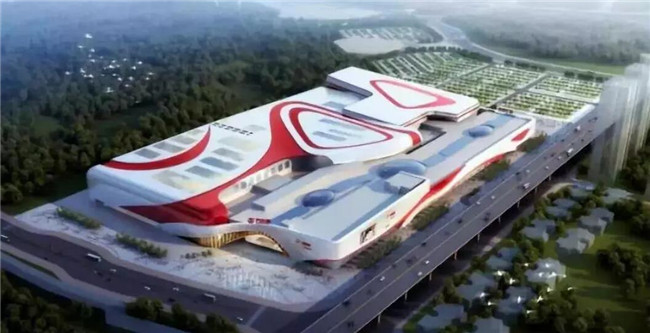 重慶融創雪世界