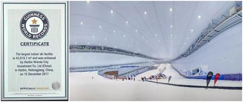 哈爾濱萬達娛雪樂園5