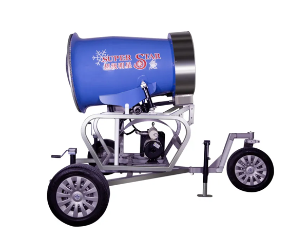 銘(míng)星冰雪SSC100室外造雪機(jī)