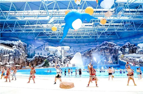 成都融創水世界