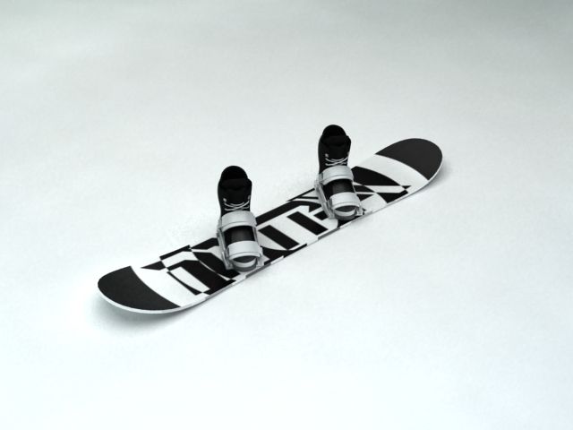 如何選擇單闆滑雪闆的長度