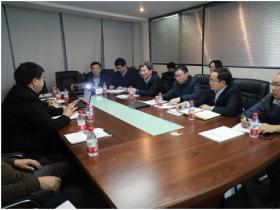 送貼心“服務包” 爲發(fā)展“支招兒(ér)”