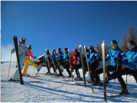 怎麽去萬龍(lóng)滑雪場(chǎng)？有沒有去萬龍(lóng)滑雪場(chǎng)的交通路線？