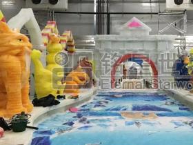 泰州首個(gè)冰雪世界7月11日華麗登場(chǎng)啦！