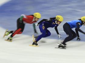 關於短道速滑的8個小知識