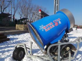 室外造雪機(jī)操作流程及注意事項(xiàng)