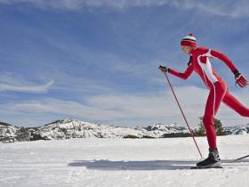 旅行滑雪入門技術
