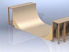 自由式滑雪—U型場地：觀看一場賽事的正確姿勢