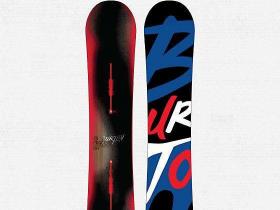 單闆滑雪闆的硬度選擇