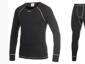 滑雪内衣的選擇和使用